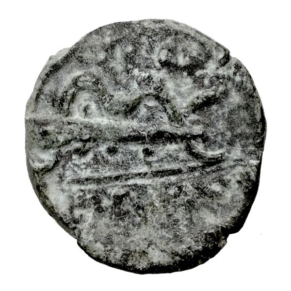 Philippi Le Rider 1968 29, реверс, bnf-iris