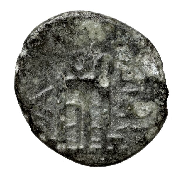 Philippi Le Rider 1968 30, реверс, bnf-iris