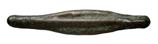 Olbia Anokhin 1986 Type I, аверс, BnF (IRIS)
