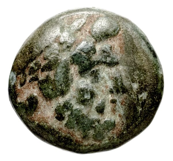 Eumeneia Ünal 2014 IV, аверс, BnF (IRIS)
