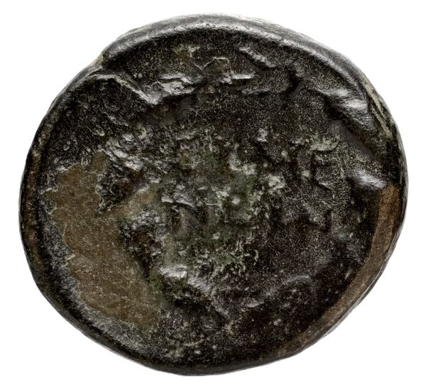 Eumeneia Ünal 2014 IV, реверс, BnF (IRIS)