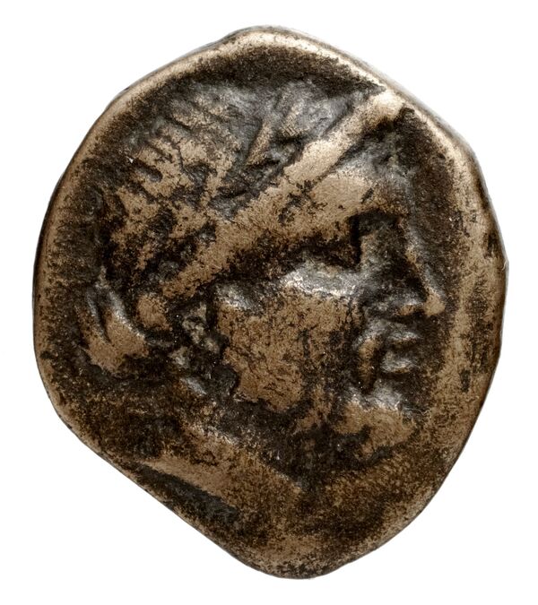 Eumeneia Ünal 2014 IV, аверс, BnF (IRIS)