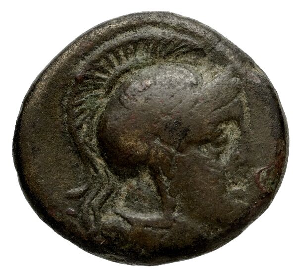 Magnesia ad Maeandrum Kinns 2006 5, аверс, BnF (IRIS)