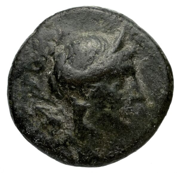 Magnesia ad Maeandrum Kinns 2006 4, аверс, BnF (IRIS)