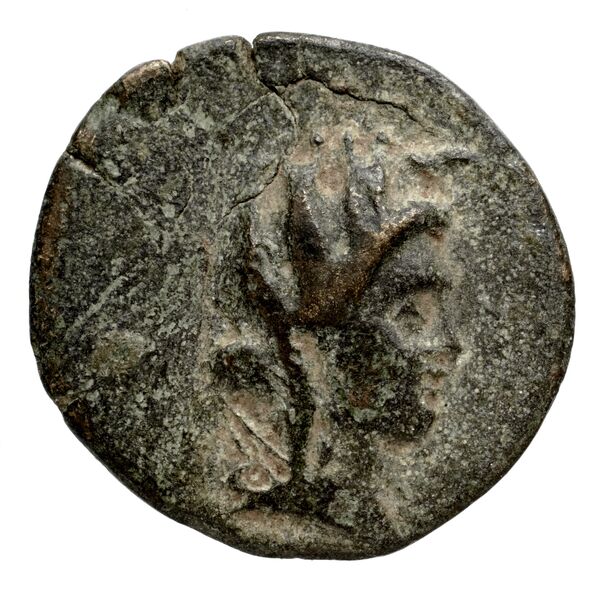 Acmoneia SNG Copenhagen Acmoneia 16, аверс, bnf-iris