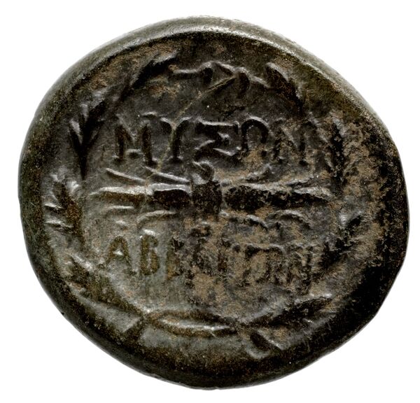 Abbaitis BMC Abbaitis 1-7, реверс, bnf-iris