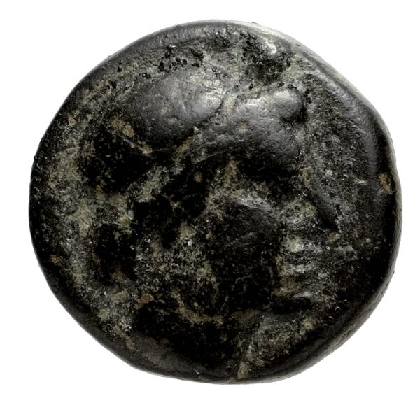 Caunus Ashton 1999 p. 152c, аверс, bnf-iris