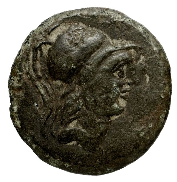 Herakleia ad Latmum Robert 1978 6-9, аверс, BnF (IRIS)