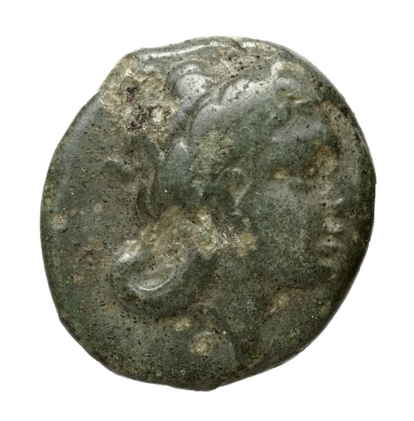 Neapolis Historia Numorum Italy 584, аверс, bnf-iris