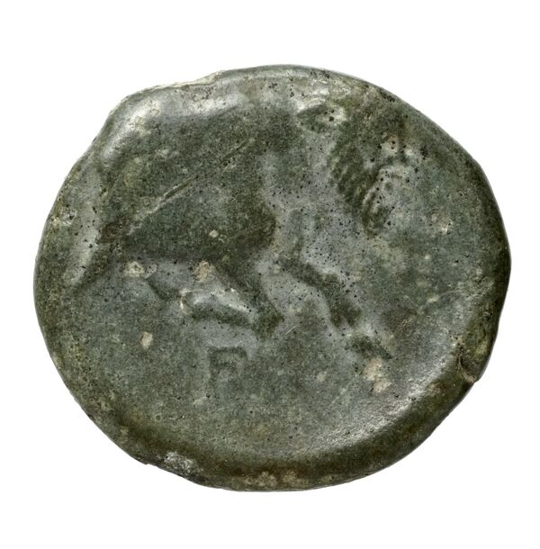 Neapolis Historia Numorum Italy 584, реверс, bnf-iris
