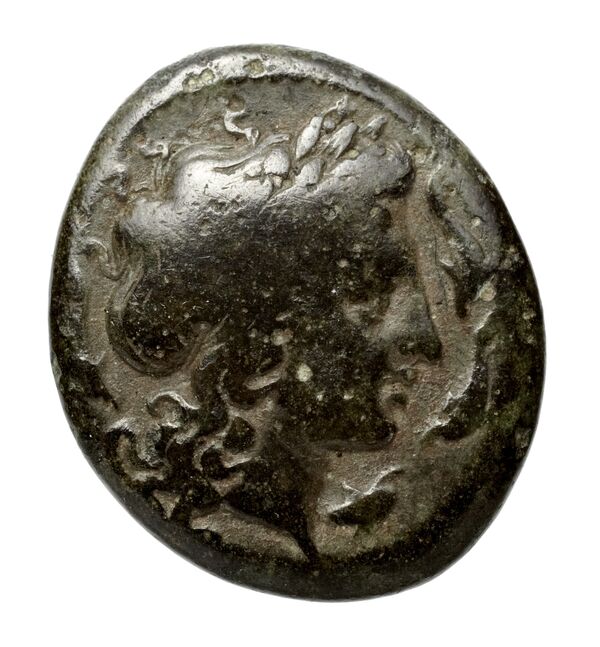 Neapolis Historia Numorum Italy 577, аверс, bnf-iris