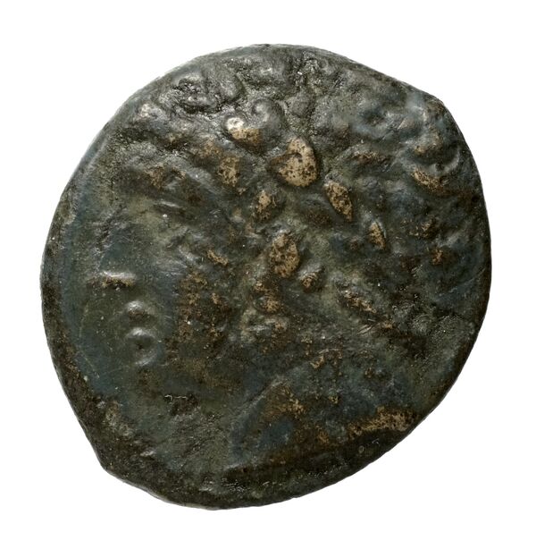 Neapolis Historia Numorum Italy 583, аверс, bnf-iris