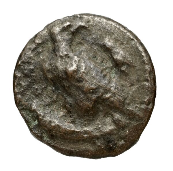 Agrigentum Puglisi 2009 24, аверс, bnf-iris