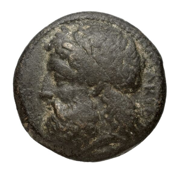 Agrigentum Puglisi 2009 30, аверс, bnf-iris
