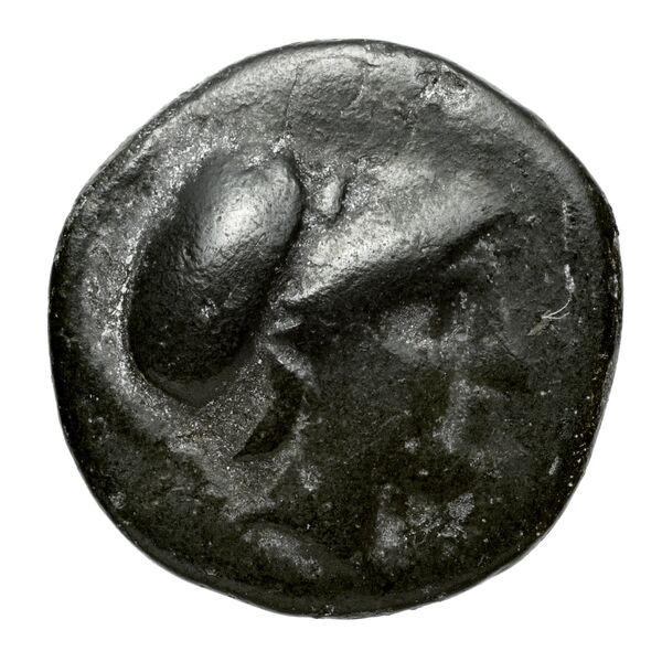 Phlius Mac Isaac 1988 Issue 2, N, аверс, BnF (IRIS)