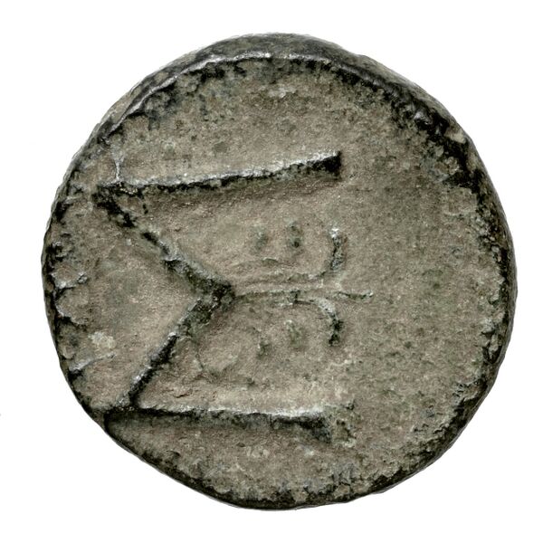 Sicyon Warren 1983 Group 2, реверс, bnf-iris