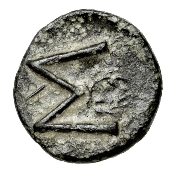 Sicyon Warren 1983 Group 2, реверс, bnf-iris