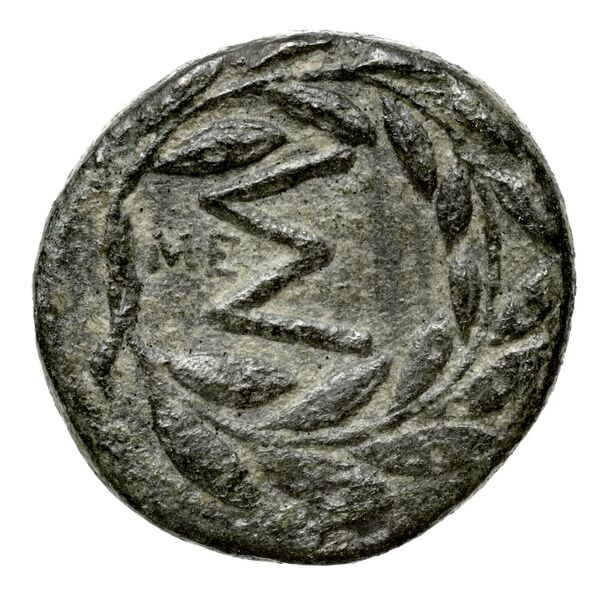 Sicyon Warren 1983 Group 3, реверс, bnf-iris