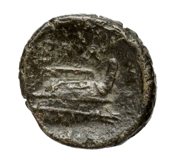 реверс Philip V Macedon AMNG III.2 11