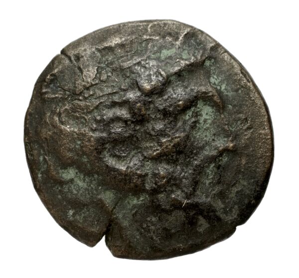 obverse Philip V Macedon AMNG III.2 26-27