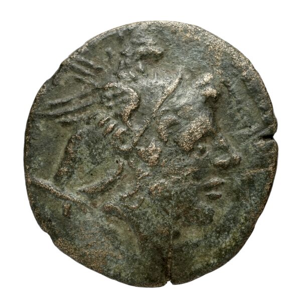 аверс Perseus Macedon AMNG III.2 6-7