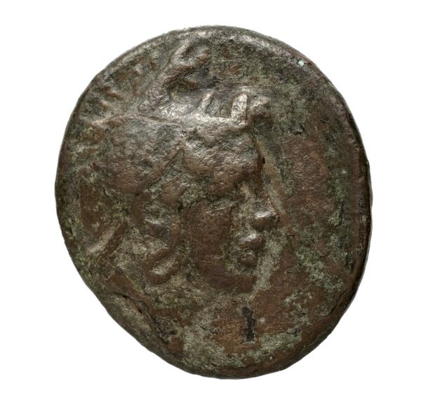 аверс Perseus Macedon AMNG III.2 8