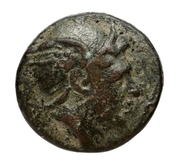 Perseus Macedon AMNG III.2 8, аверс, bnf-iris
