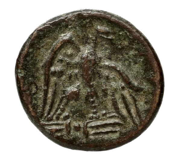 Perseus Macedon AMNG III.2 8, реверс, bnf-iris