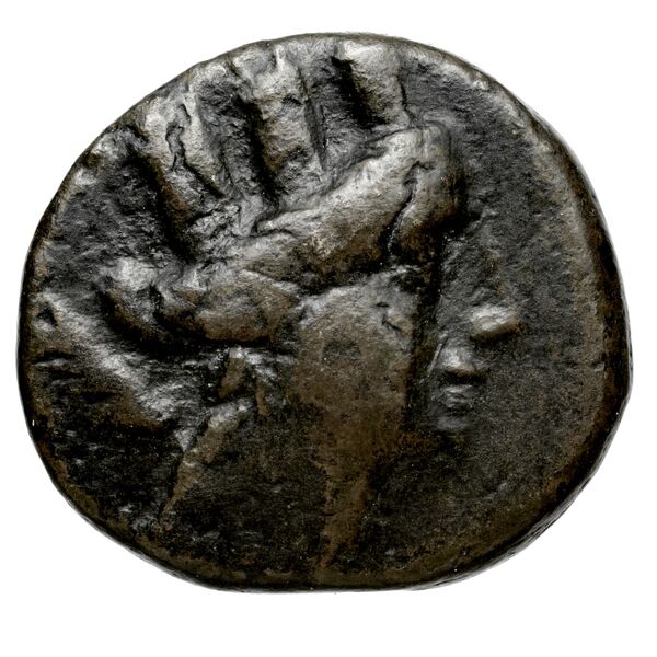 Aradus Duyrat 2005 1733-1768, аверс, bnf-iris