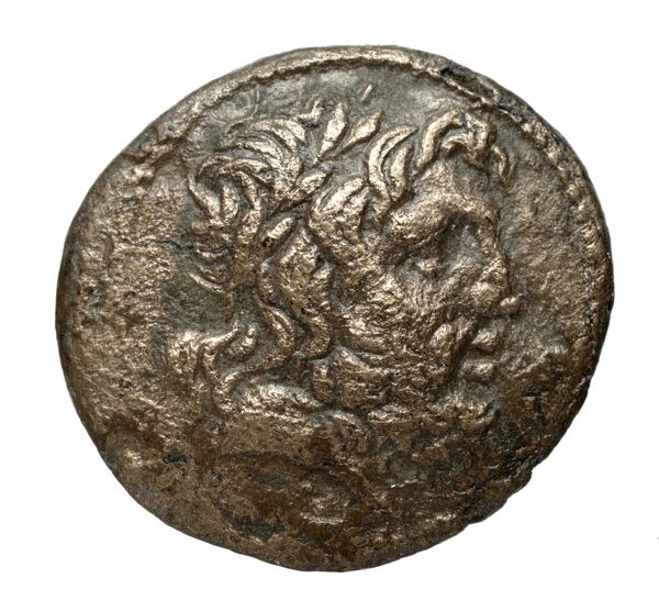 Bottiaei Macedon Kremydi 2018 Bronze Group I, series 1, аверс, bnf-iris