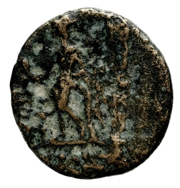 Antioch, Syria Butcher 2004 Seleucid Era c, реверс, BnF (IRIS)