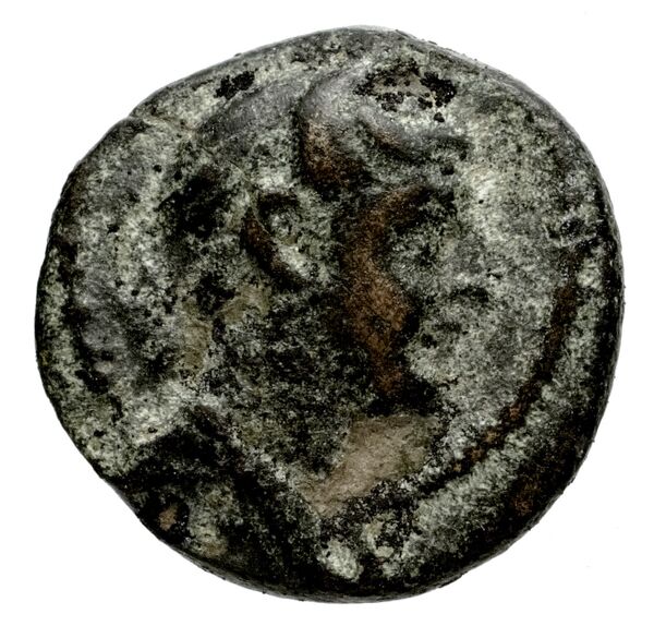 Antioch, Syria Butcher 2004 Seleucid Era c, аверс, BnF (IRIS)