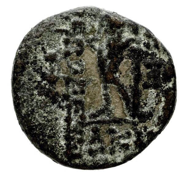 Antioch, Syria Butcher 2004 Seleucid Era c, реверс, BnF (IRIS)