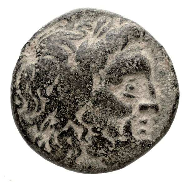 Seleuceia Pieria BMC Seleuceia in Pieria 1-4, аверс, bnf-iris