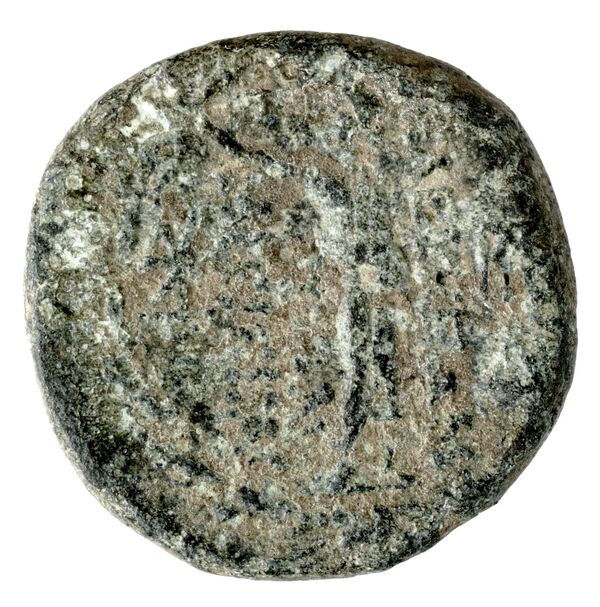 Seleuceia Pieria Butcher 2004 Autonomous coinage a, реверс, bnf-iris