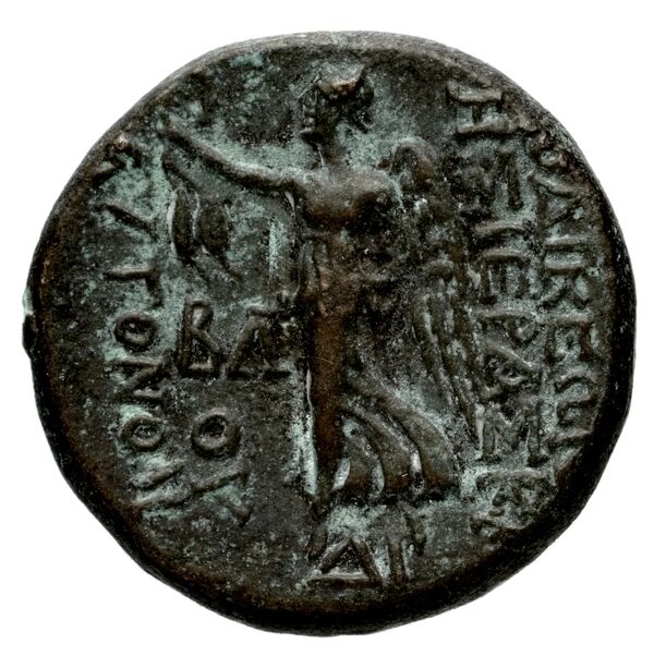 Laodicea ad Mare BMC Laodiceia ad Mare 1-3, реверс, BnF (IRIS)