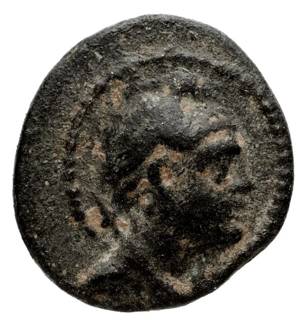 Antioch, Syria Butcher 2004 Seleucid Era c, аверс, BnF (IRIS)