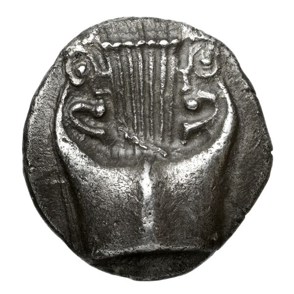 Delos Sheedy 2006 Series I, аверс, BnF (IRIS)