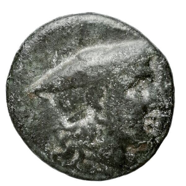Aetolian League Aetolia Tsangari 2007 Series I, 3-55, аверс, bnf-iris