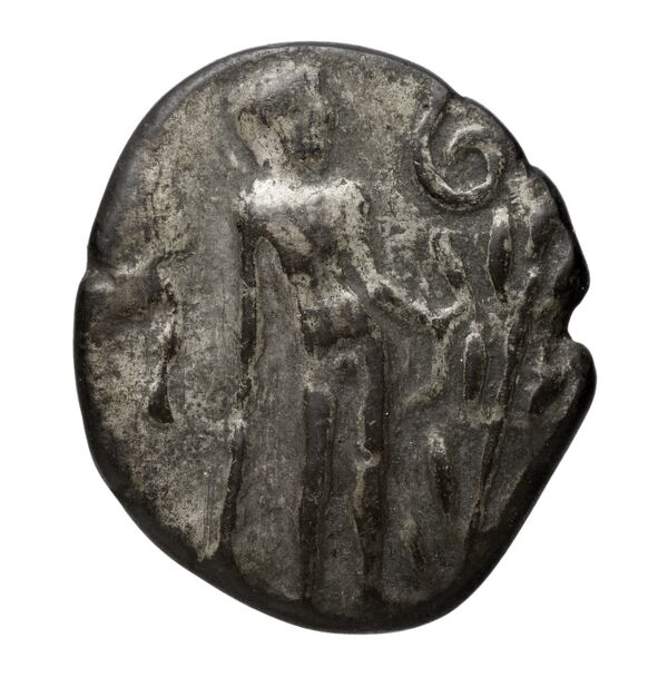аверс Miletus Babelon 1907 428