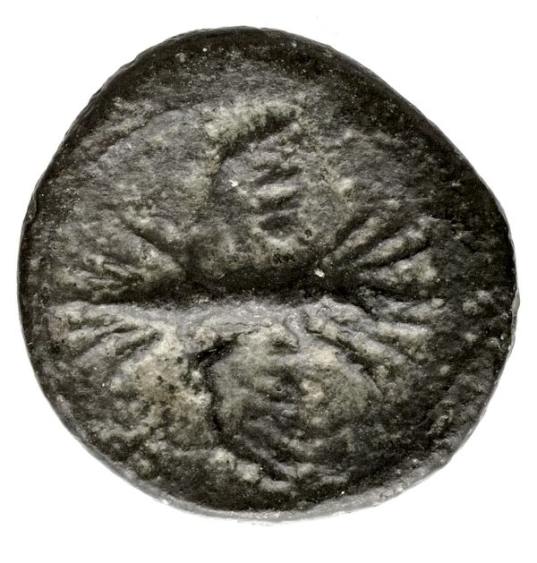 Seleuceia Pieria BMC Seleuceia in Pieria 1-4, реверс, bnf-iris