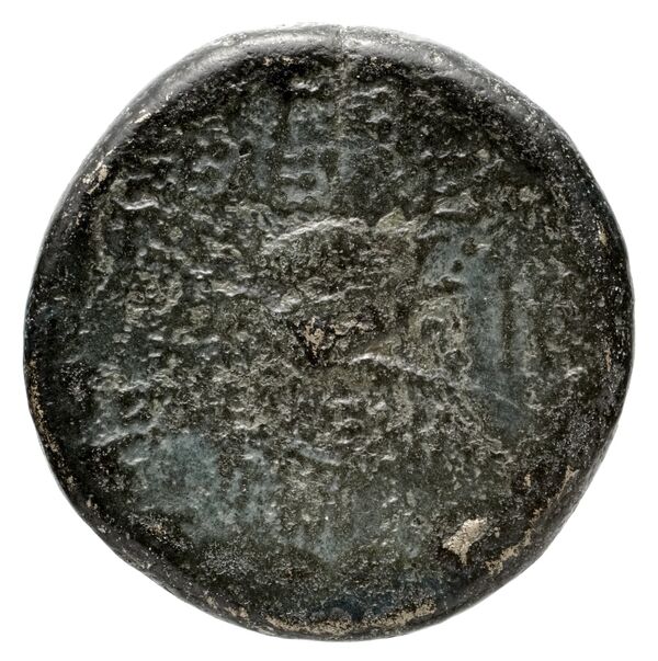 Seleuceia Pieria Butcher 2004 Type A, реверс, bnf-iris
