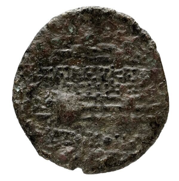 Seleuceia Pieria Butcher 2004 Autonomous coinage b, реверс, bnf-iris