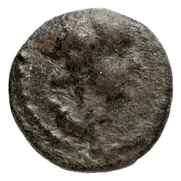 Seleuceia Pieria BMC Seleuceia in Pieria 14, аверс, bnf-iris