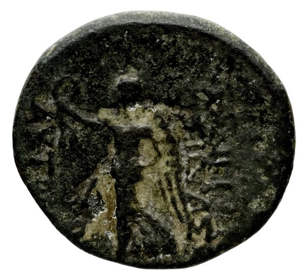 Laodicea ad Mare BMC Laodiceia ad Mare 1-3, реверс, BnF (IRIS)