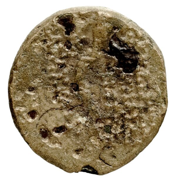 Ptolemais-Ake Kadman 1961 11-44, реверс, BnF (IRIS)