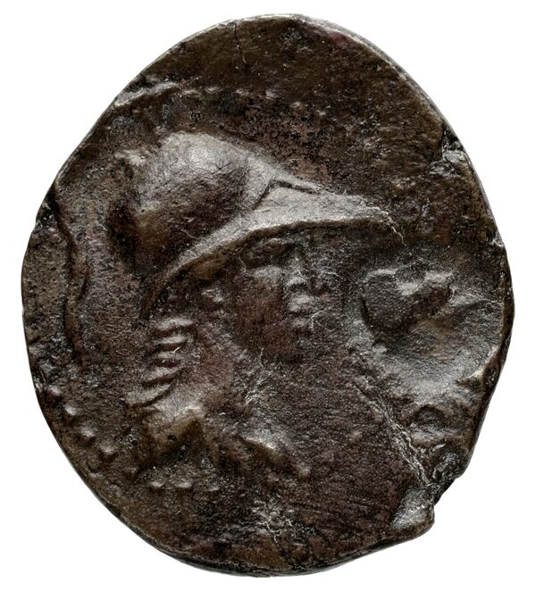 obverse Ptolemy of Chalcis Chalcis sub Libano Herman 2006 9