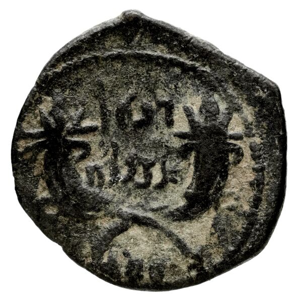 реверс Rabel II Soter of Nabataea Petra Barkay 2019 223