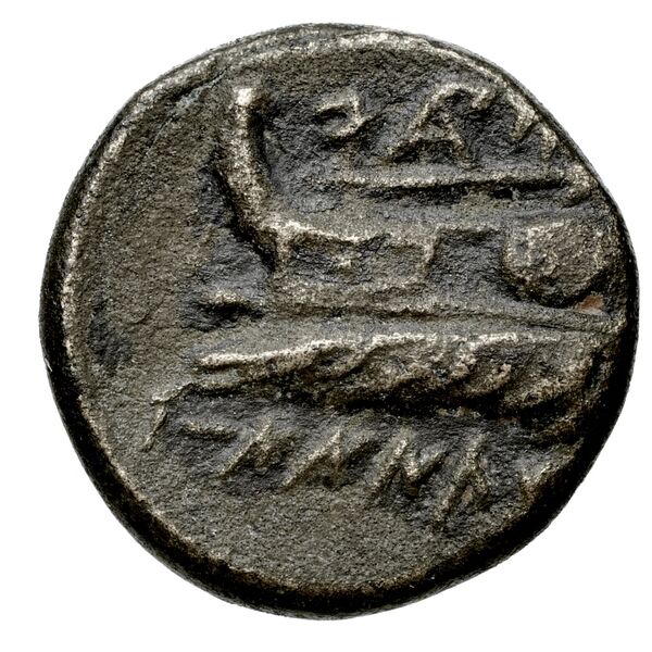 Aradus Duyrat 2005 1643-1732, реверс, bnf-iris