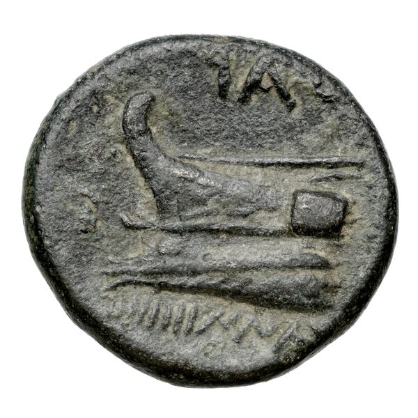 Aradus Duyrat 2005 1643-1732, реверс, bnf-iris